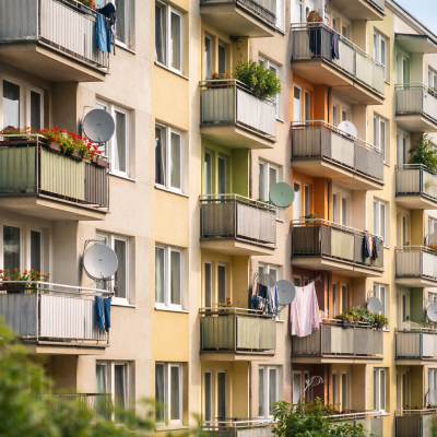 Náhled článku mobil: Děčín změnil pravidla přidělování městských bytů. Nový systém má být přehlednější a spravedlivější