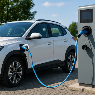 Náhled článku mobil: Ústí nad Labem připraví plán pro rozvoj sítě nabíjecích stanic