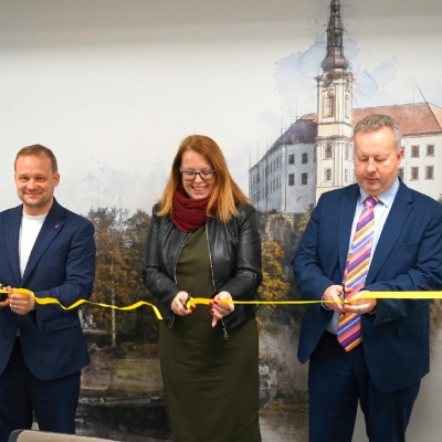 Náhled článku mobil: Erasmus+ je pro Ústecký kraj dostupnější. V Ústí nad Labem vznikla regionální kancelář