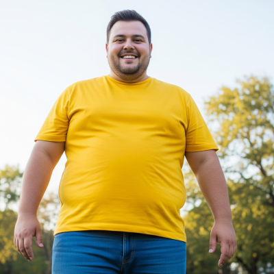 Náhled článku mobil: Češi vědí, že obezita škodí zdraví. Přesto většina hubne sama a neúspěšně, ukázal průzkum