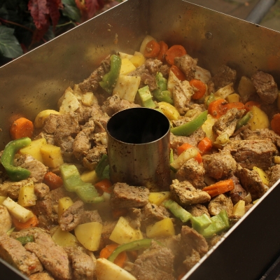 Náhled článku mobil: Chuť, která spojuje: Lorna mění zahradní grilování v kulinářský rituál