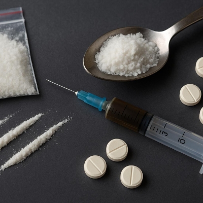 Náhled článku mobil: Kriminalisté na Chomutovsku a Mostecku rozbili organizovanou skupinu výrobců pervitinu