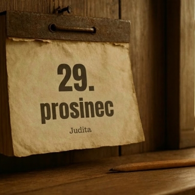 Náhled článku mobil: 29. prosinec: Den tichých českých dějin a velkých světových zlomů