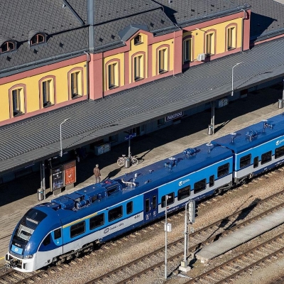 Náhled článku mobil: Od neděle se mírně změní jízdní řády některých vlaků v Ústeckém kraji