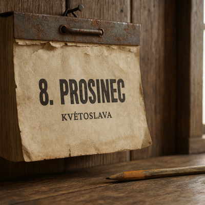 Náhled článku mobil: 8. prosinec: Narození Bohuslava Martinů, smrt Johna Lennona a zlom studené války