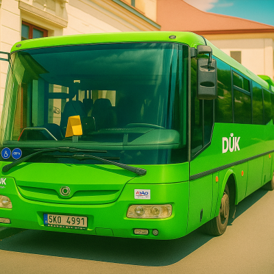 Náhled článku mobil: Ústecký kraj podpoří levnější jízdné i v roce 2026, vyčlenil tři miliony korun