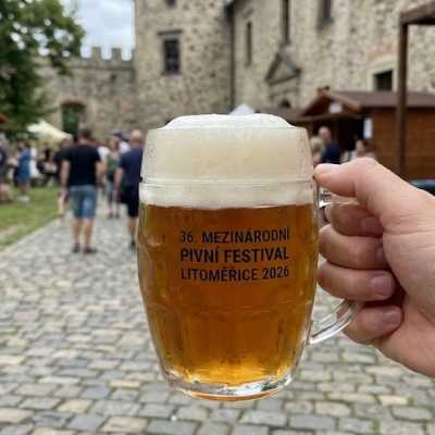 Náhled článku mobil: Litoměřice ožijí pivním festivalem, představí se i nejlepší piva Ústeckého kraje