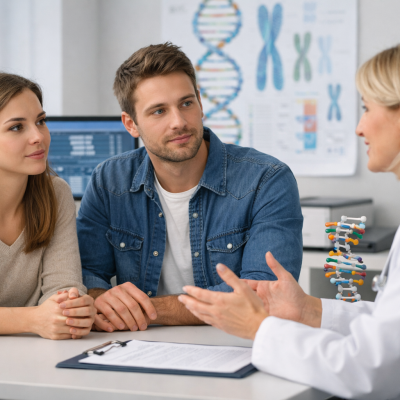 Náhled článku mobil: Genetika: Skrytý klíč k úspěšnému těhotenství, o kterém byste měli vědět