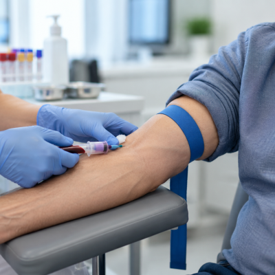 Náhled článku mobil: Rakovinu prostaty už screening odhalil u více než dvou tisíc mužů. Stačí začít odběrem krve