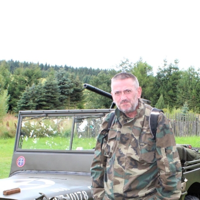 Náhled článku mobil: Martin z Loun se zadýchával, vinu dával covidu. Lékaři v IKEMu odhalili vzácnou plicní nemoc a nasadili unikátní léčbu