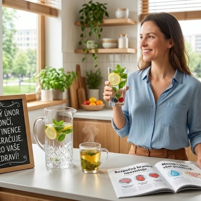 Náhled článku mobil: Suchý únor končí, ale vědci varují: Bezpečná hranice pro alkohol neexistuje