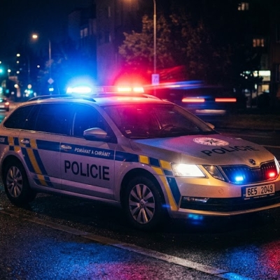 Náhled článku mobil: Zadržený řidič v Rumburku utíkal před policií, do dvou dnů skončil ve vězení
