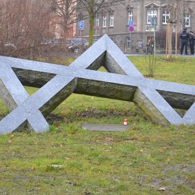 Náhled článku mobil: Ústí nad Labem uctí památku obětí holocaustu