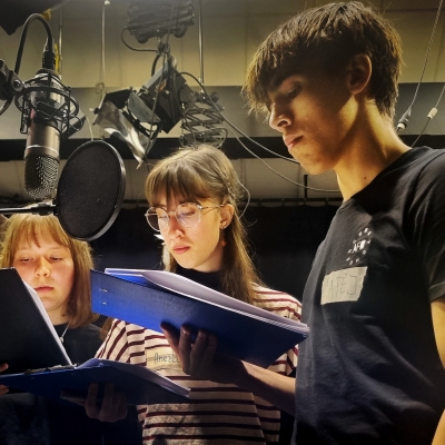 Náhled článku mobil: Terezínem zní hlasy dětí: Unikátní zvuková cesta, která nemá v Evropě obdoby