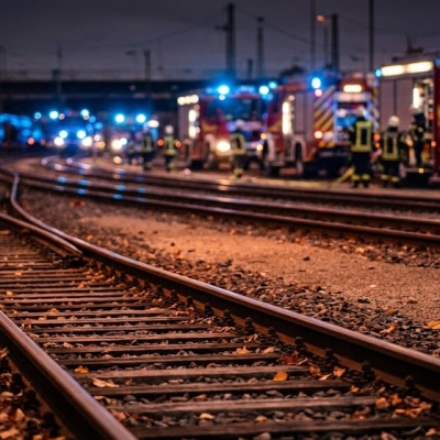 Náhled článku mobil: Železniční hasiči v kraji se nezastavili: Rok 2025 přinesl tisíce zásahů i boj s nebezpečným benzenem