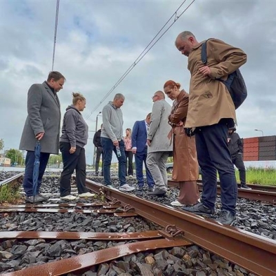 Náhled článku mobil: Evropská komise ocenila modernizaci tramvajové trati mezi Mostem a Litvínovem