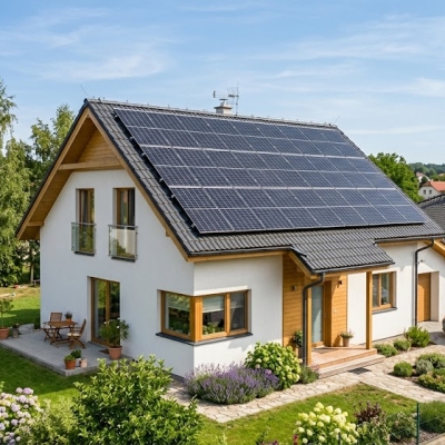 Náhled článku mobil: Past na majitele solárních elektráren? Síť nestíhá a přebytky v létě prodávají se ztrátou
