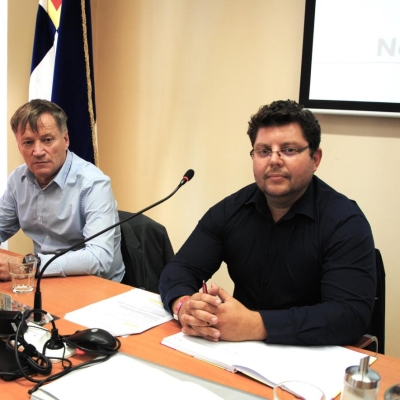 Náhled článku mobil: Jirkov má nového starostu. Město povede Jiří Šruma z hnutí ANO