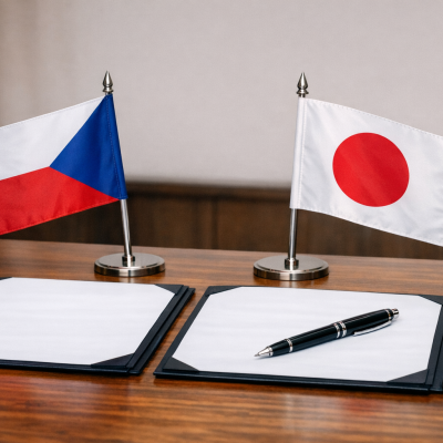 Náhled článku mobil: Louny oficiálně navázaly partnerství s japonským Susaki