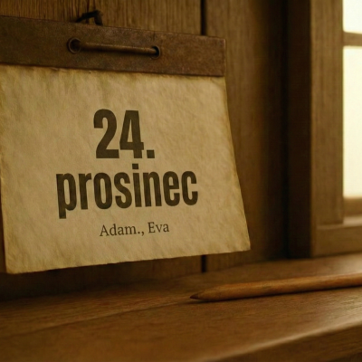 Náhled článku mobil: 24. prosinec: Štědrý den v českých zemích i ve světových dějinách