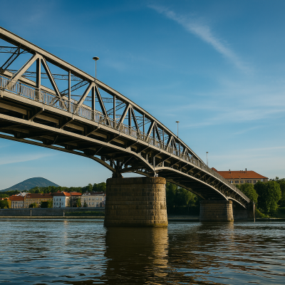 Náhled článku mobil: Oprava Špindlerova mostu v Roudnici se protáhne, stavba odhalila vážné vady