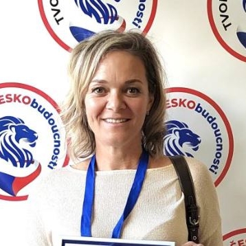 Náhled článku mobil: Učitelkou roku 2025 se stala Zora Kováčová z Jirkova