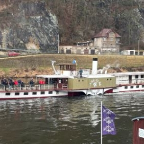 Náhled článku mobil: Adventní plavby na parníku Labe předčily očekávání, kraj plánuje jejich návrat