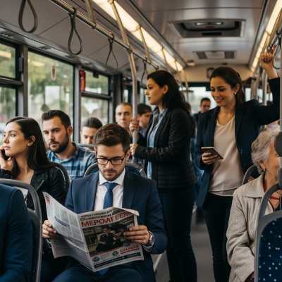 Náhled článku mobil: Doprava Ústeckého kraje oslaví Den bez aut, majitelům aplikace DÚKapka daruje celodenní jízdenku zdarma