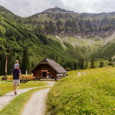Náhled článku mobil: Rakouské Alpy v létě: Pět regionů pro turistiku, cyklistiku i odpočinek