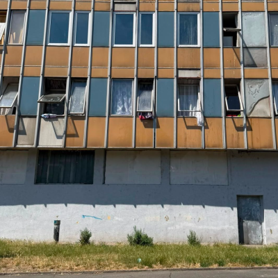 Náhled článku mobil: Záměr schválen: Teplice se pokusí převzít problémový dům v Přítkovské ulici