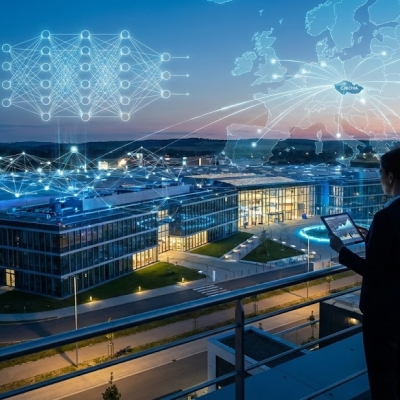 Náhled článku mobil: Česko míří mezi technologickou elitu. Vznikají základy pro AI Gigafactories