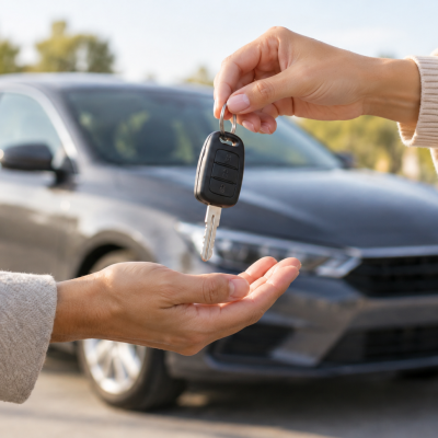 Náhled článku mobil: Koupila auto za 269 tisíc, zaplatila deset splátek a převedla ho na jiného. Teď jí hrozí vězení