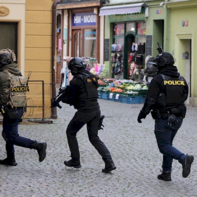 Náhled článku mobil: Krimi seriál Inspekce se natáčel u nás. Prima využila Litoměřice i Mostecko