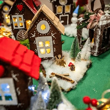 Náhled článku mobil: Kouzlo Vánoc spojilo děti i zákazníky: Adventní obchůdky vynesly rekordních 803 tisíc korun