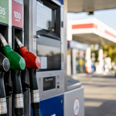 Náhled článku mobil: Začal tankováním bez placení, skončil krádežemi kol a ve vězení
