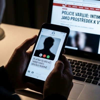 Náhled článku mobil: Pozor na falešné krásky: Litoměřičtí kriminalisté varují před brutálním vydíráním po videohovoru