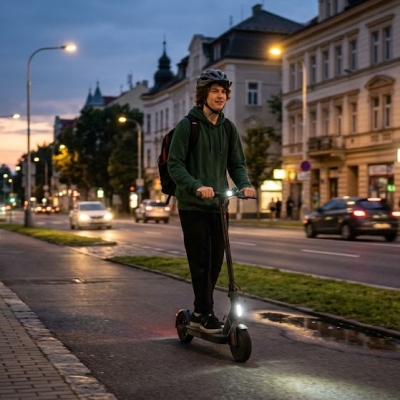 Náhled článku mobil: Tragická bilance na silnicích: Za smrtí téměř poloviny cyklistů stojí elektrokola a koloběžky