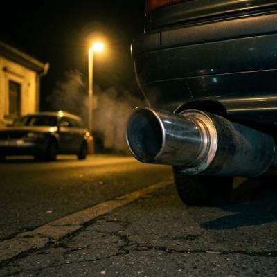 Náhled článku mobil: Lovosice vytáhly do boje proti nočnímu hluku z dopravy. Pokuty hrozí i za hlasitou hudbu z auta