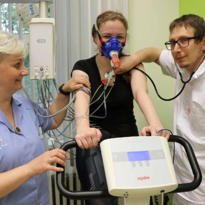 Náhled článku mobil: Sportovní medicína v Ústí slaví deset let. Pomáhá vrcholovým sportovcům i lidem, kteří sportují pro radost