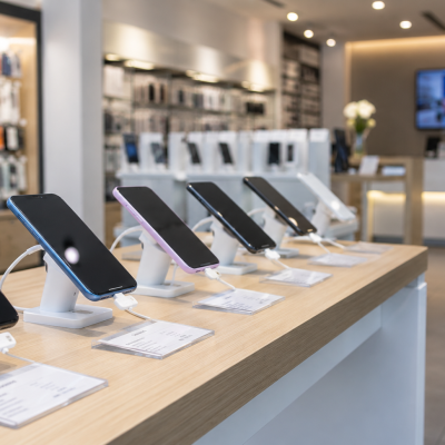 Náhled článku mobil: Zneužila mentálního stavu známé. Vzala si mobily, oběti nechala dluh 24 tisíc