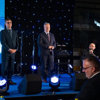 Náhled článku mobil: Chomutov hostil udílení Cen Mosty: Ocenění získaly projekty a osobnosti, které bourají bariéry pro handicapované