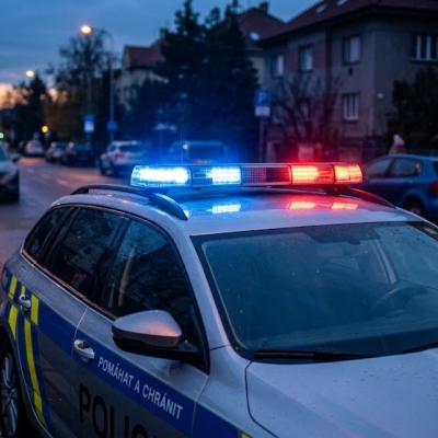 Náhled článku mobil: Opilý cizinec kličkoval Chomutovem. Policisty chtěl uplatit dvanácti sty korunami