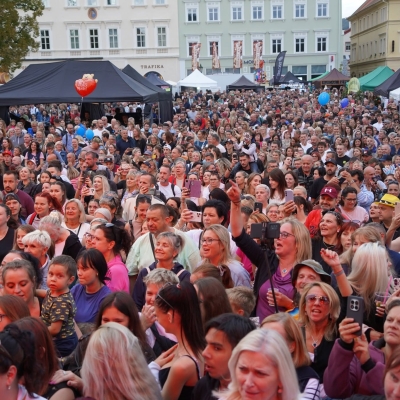 Náhled článku mobil: Litoměřice zaplnily tisíce lidí. Vinobraní ovládlo celé historické centrum