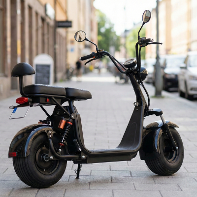 Náhled článku mobil: Jízda bez řidičáku se nevyplácí: I na elektrokoloběžce můžete mařit úřední rozhodnutí