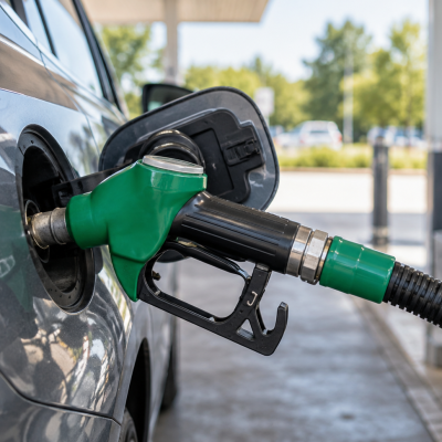 Náhled článku mobil: ČOI zakázala prodej téměř 5 700 litrů benzinu. Na severu Čech kontroly dopadly dobře