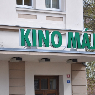 Náhled článku mobil: Kino Máj v Litoměřicích slaví úspěšný rok. Patří mezi nejlepší jednosálová kina v Česku