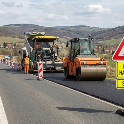 Náhled článku mobil: Silničáři odhalili plány pro letošní rok: V Ústeckém kraji se zaměří na mosty i klíčové průtahy