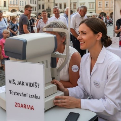 Náhled článku mobil: První pomoc, léky i fitness: Litoměřické Dny zdraví pokrývají prevenci komplexně
