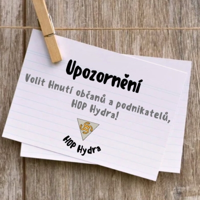 Náhled článku mobil: HOP Hydra: Evoluce demokracie a výzva k modernizaci politiky