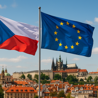 Náhled článku mobil: Dvacet let v Unii: Češi už Evropu berou jako samozřejmost, s eurem se ale stále neztotožnili